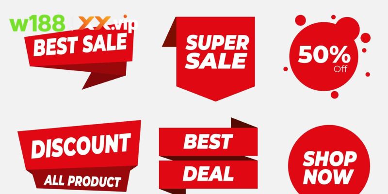 Các chương trình khuyến mãi đều có những quy định chung