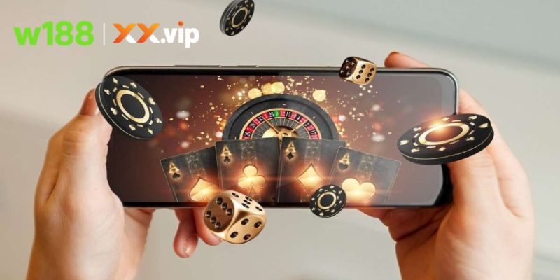 Các lợi ích anh em có được ngay sau khi tãi app W188