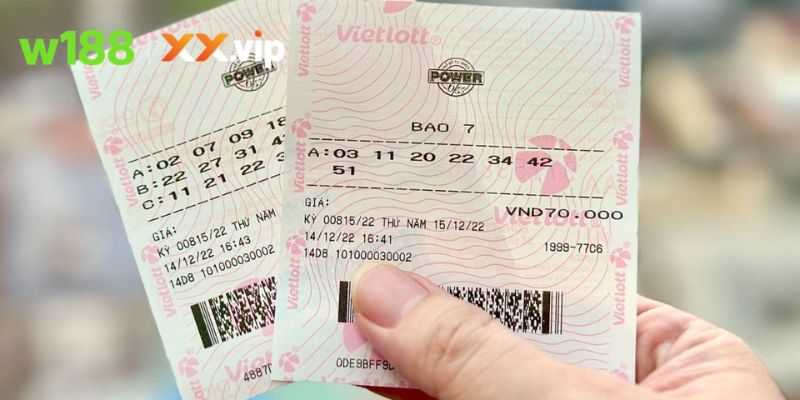 Cách chơi xổ số Vietlott mang đến trải nghiệm chọn số linh hoạt