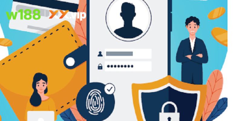 Giáp sắt đa tầng, khóa chặt mọi truy cập trái phép