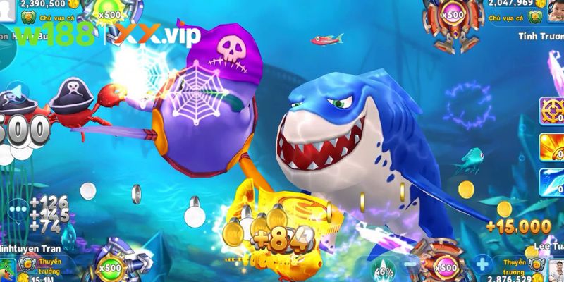 Kỹ năng săn cá giúp tối ưu cơ hội trúng mục tiêu