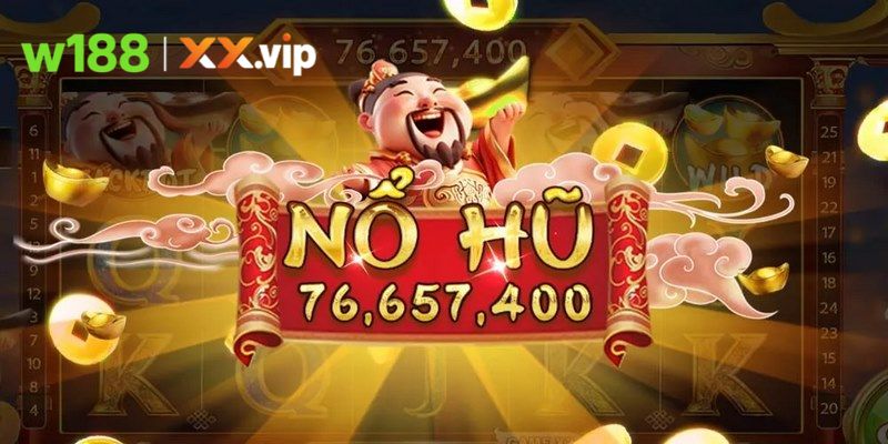Sảnh game bài và nổ hũ luôn được nhiều người chơi tham gia nhất tại W188