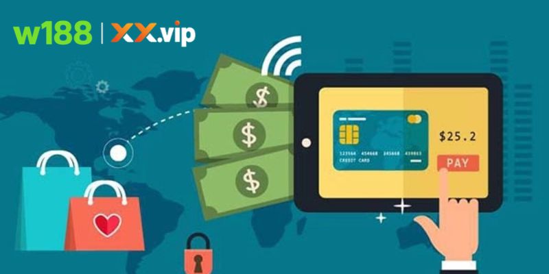 Vài nguyên tắc quan trọng để đảm bảo quá trình nạp tiền diễn ra an toàn